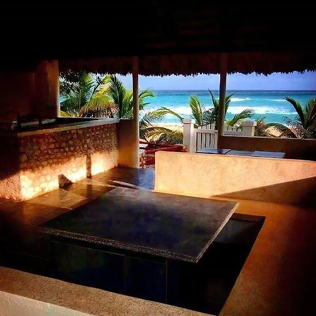 La Mami River Beach - Caribean House Bed & Breakfast Los Patos 3*,
